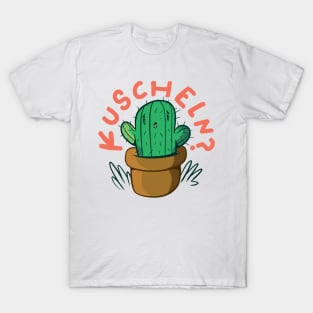 Cuddle Cactus T-Shirt